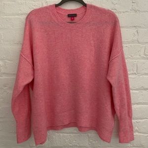 Pink Vince Camuto Sweater